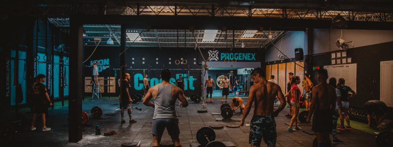 Foto galeria PG Training 1